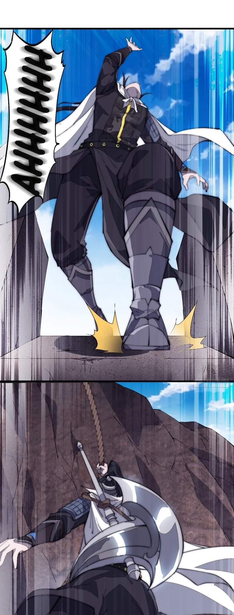 Comienza con una montaña > Capitulo 162 > Page 221