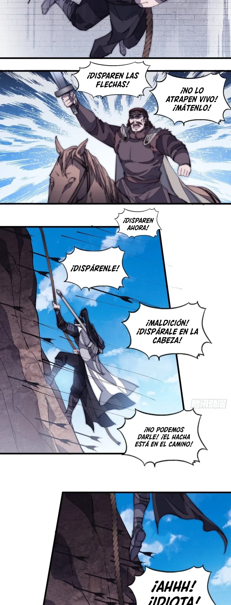 Comienza con una montaña > Capitulo 162 > Page 241