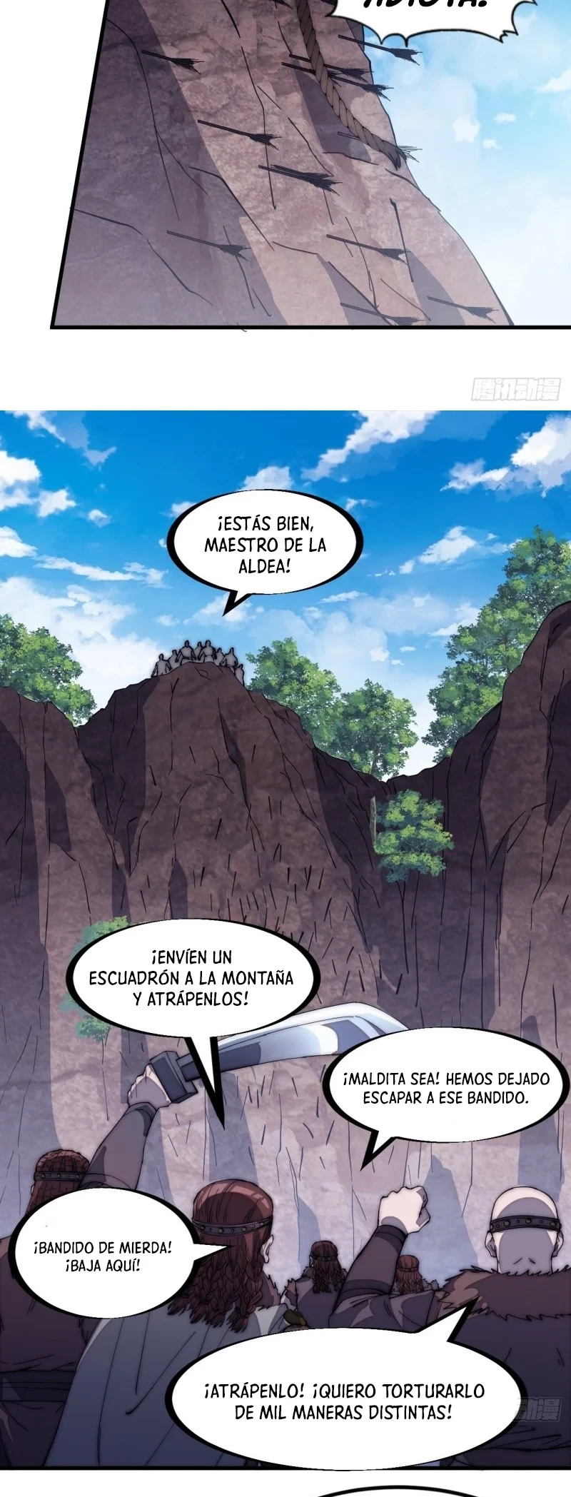 Comienza con una montaña > Capitulo 162 > Page 251