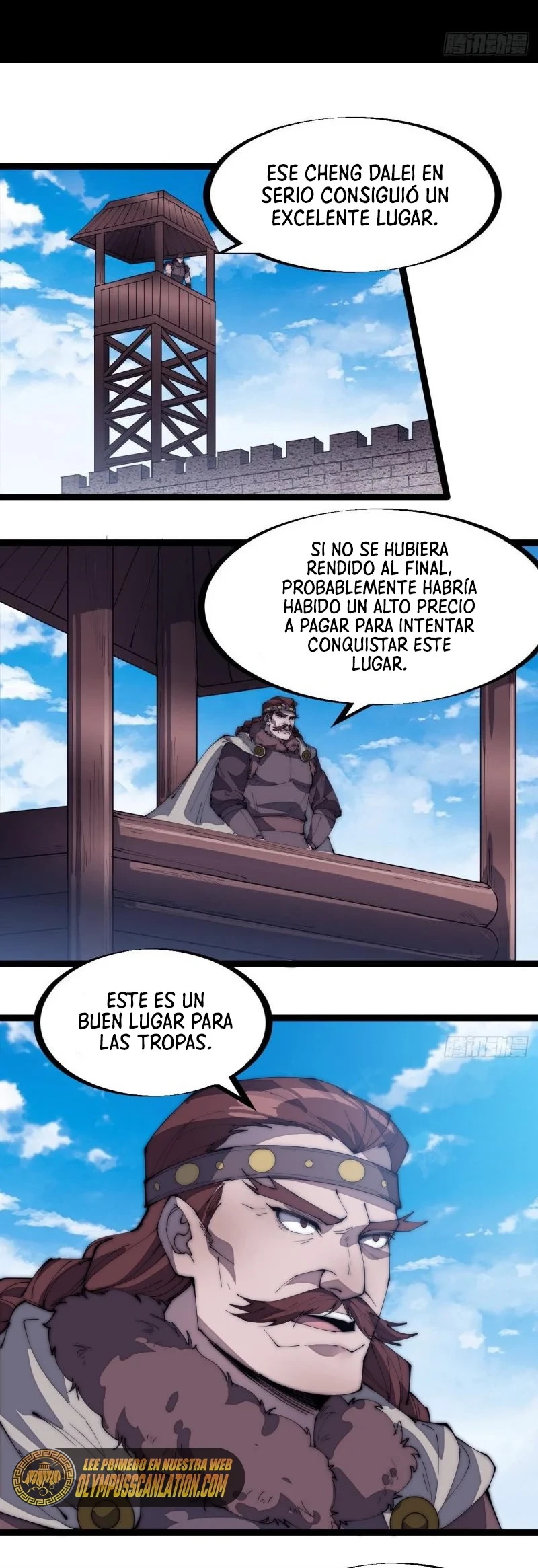 Comienza con una montaña > Capitulo 163 > Page 31