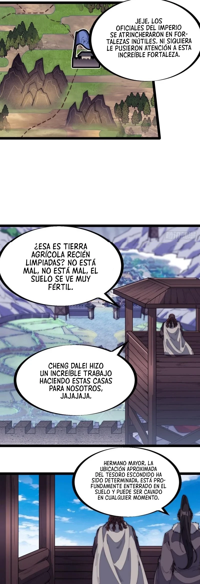 Comienza con una montaña > Capitulo 163 > Page 41