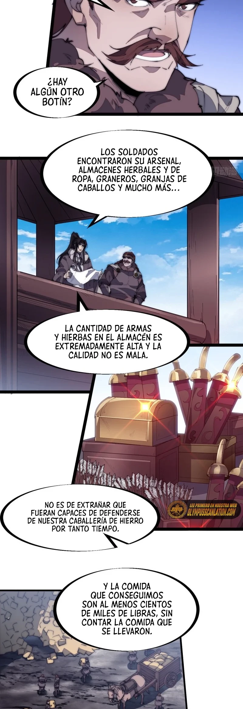 Comienza con una montaña > Capitulo 163 > Page 61