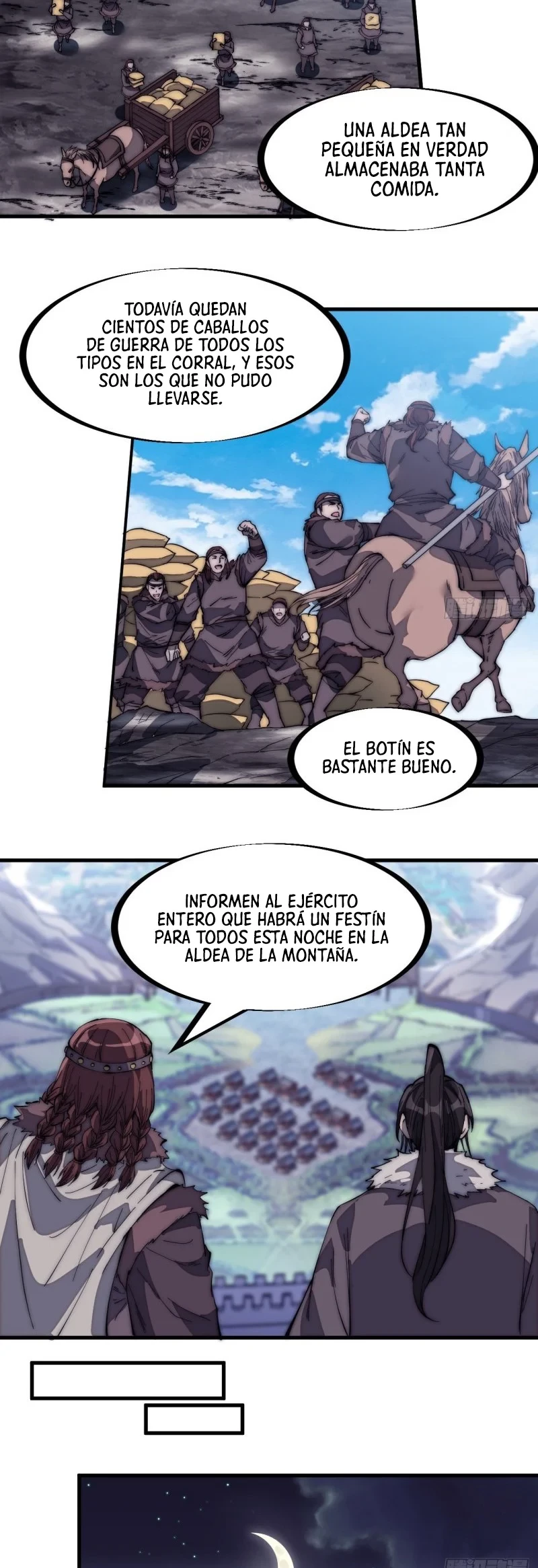 Comienza con una montaña > Capitulo 163 > Page 71