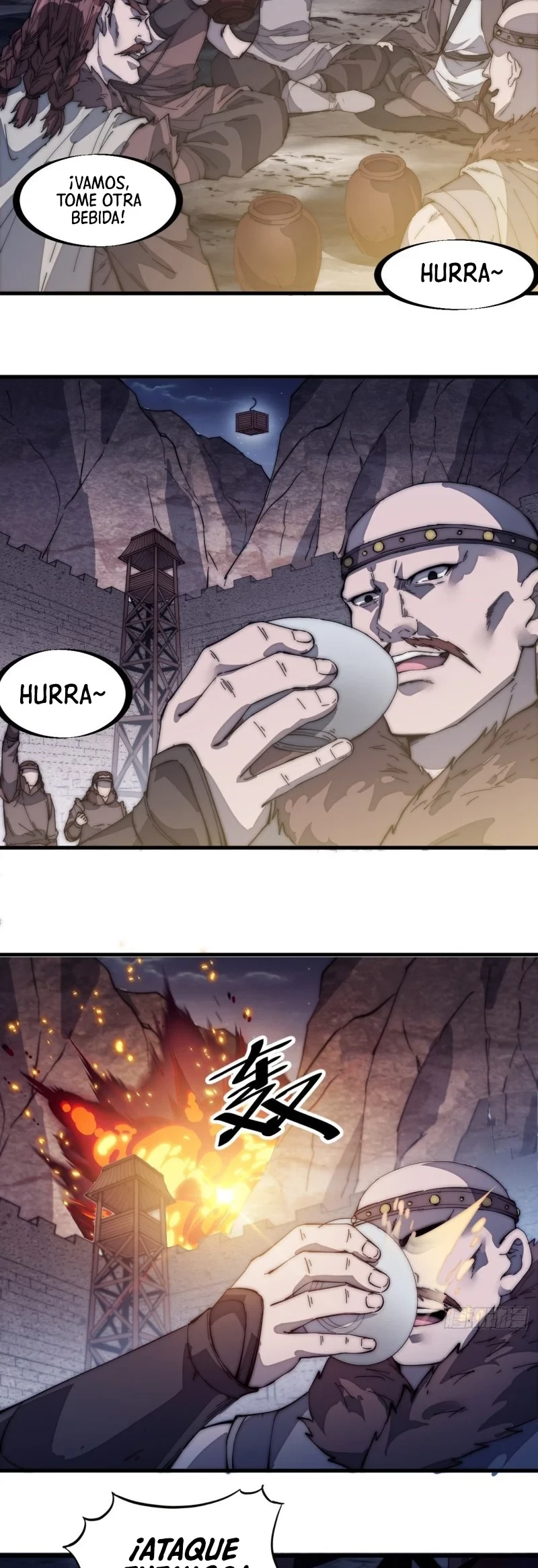 Comienza con una montaña > Capitulo 163 > Page 101