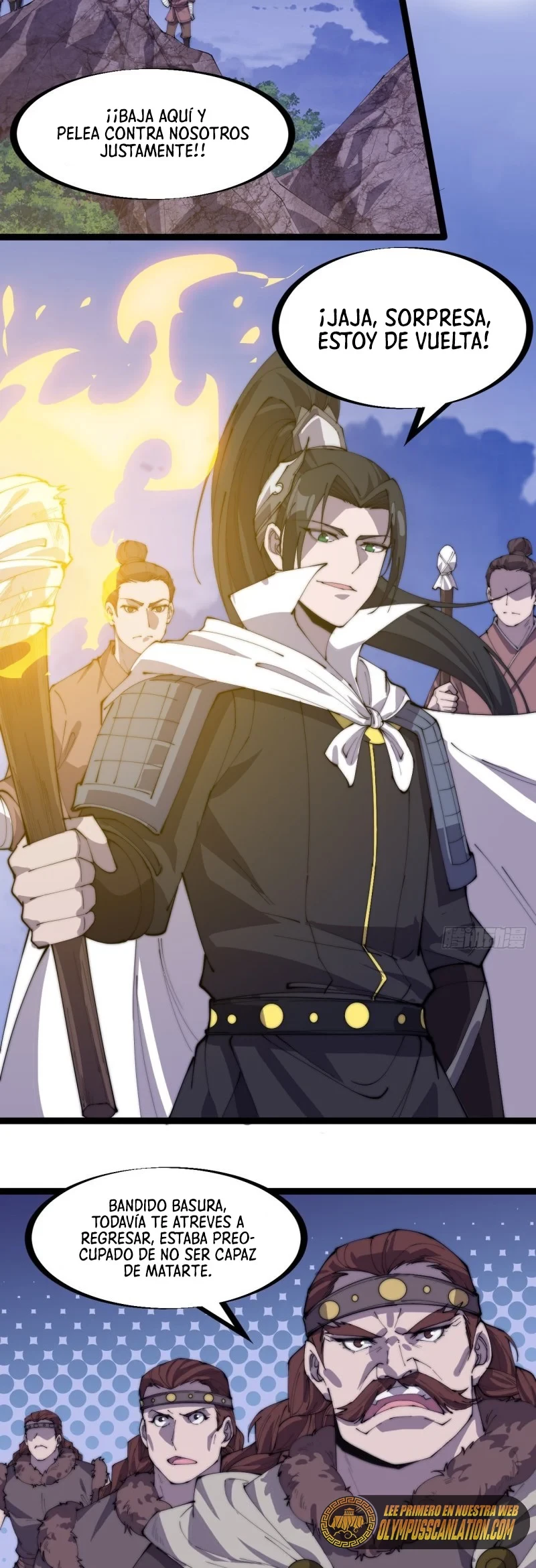 Comienza con una montaña > Capitulo 163 > Page 121