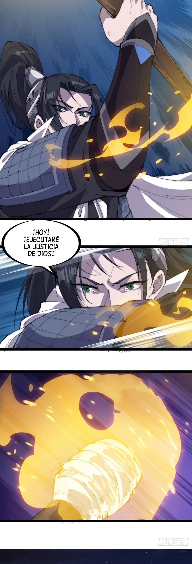 Comienza con una montaña > Capitulo 163 > Page 141