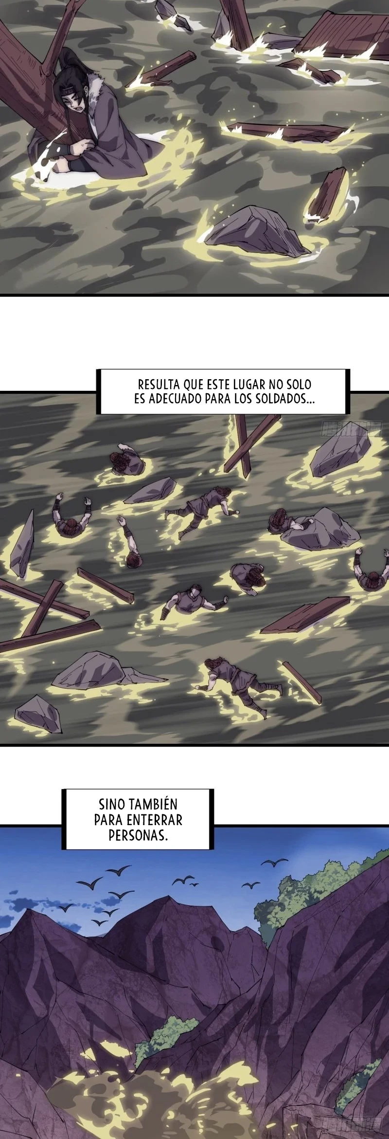 Comienza con una montaña > Capitulo 163 > Page 211