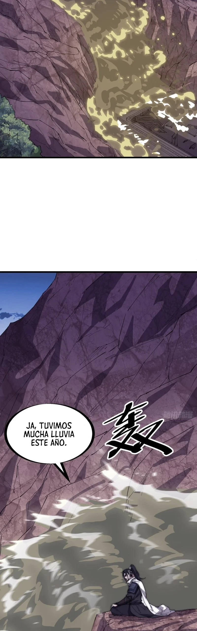 Comienza con una montaña > Capitulo 163 > Page 221