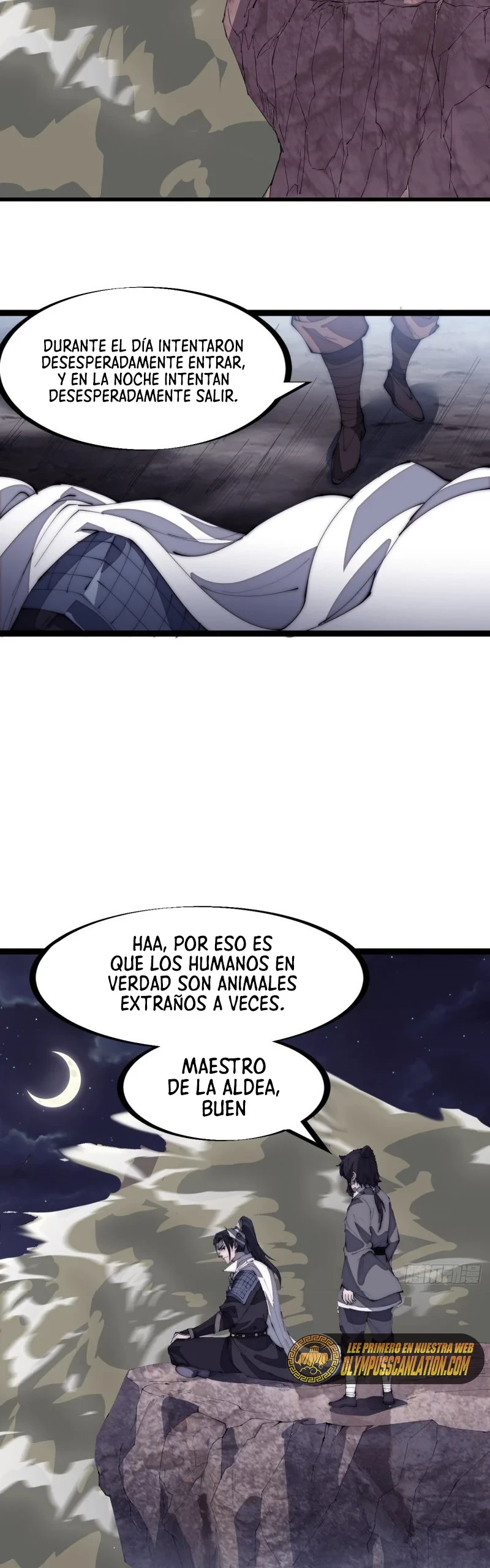 Comienza con una montaña > Capitulo 163 > Page 231