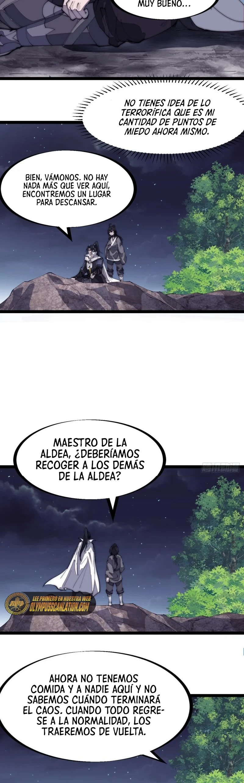 Comienza con una montaña > Capitulo 163 > Page 251