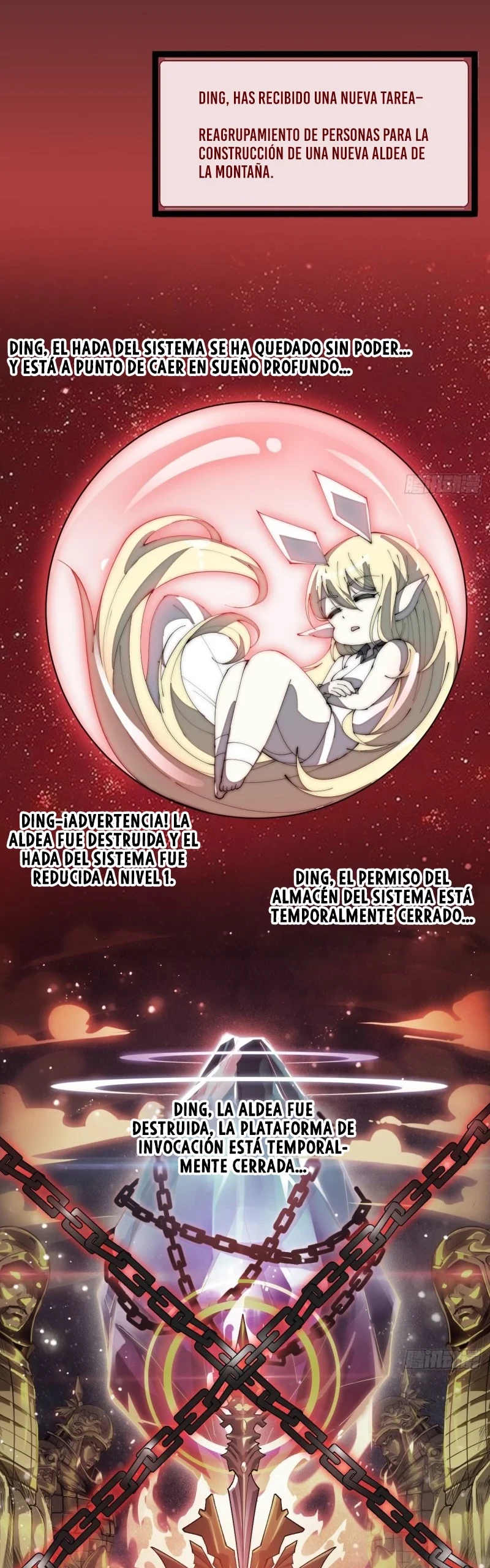 Comienza con una montaña > Capitulo 163 > Page 271