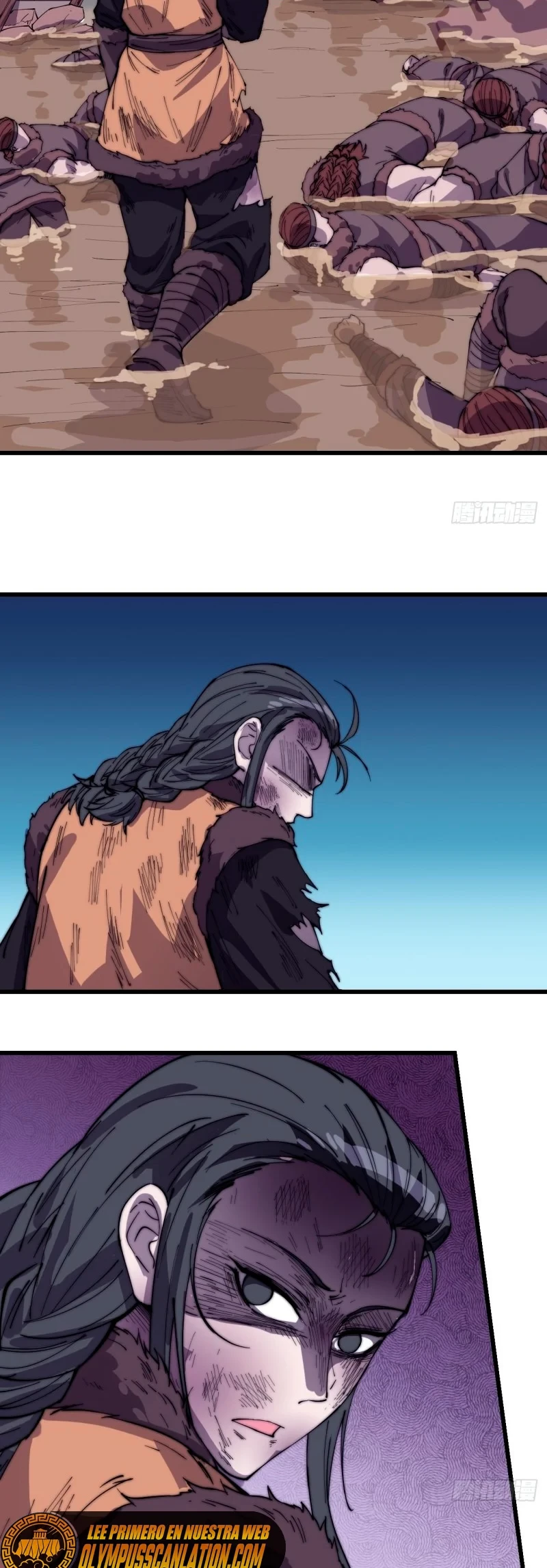 Comienza con una montaña > Capitulo 165 > Page 71