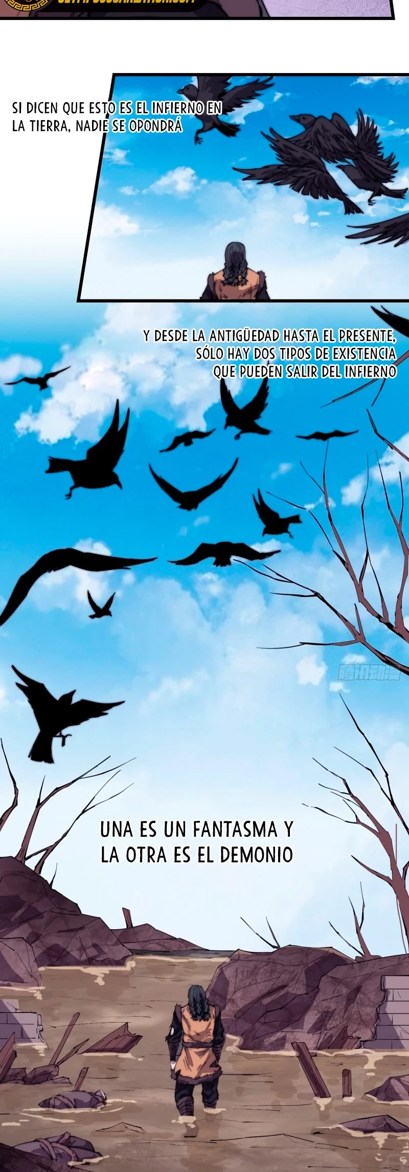 Comienza con una montaña > Capitulo 165 > Page 91