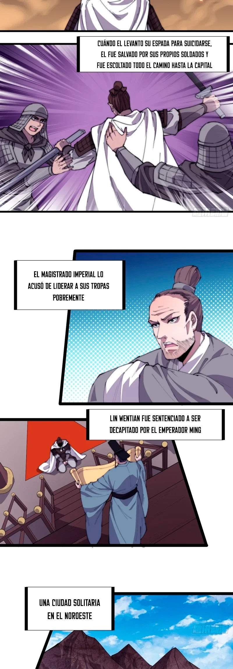 Comienza con una montaña > Capitulo 165 > Page 111