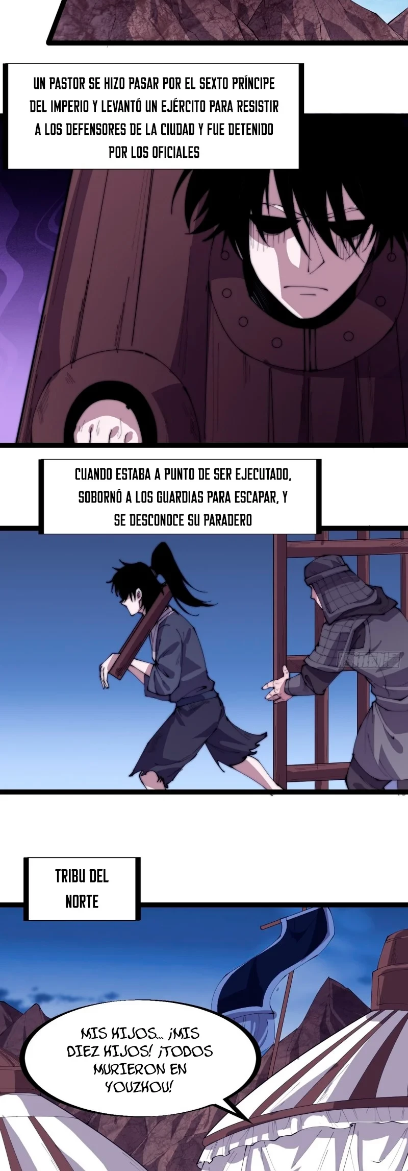 Comienza con una montaña > Capitulo 165 > Page 121