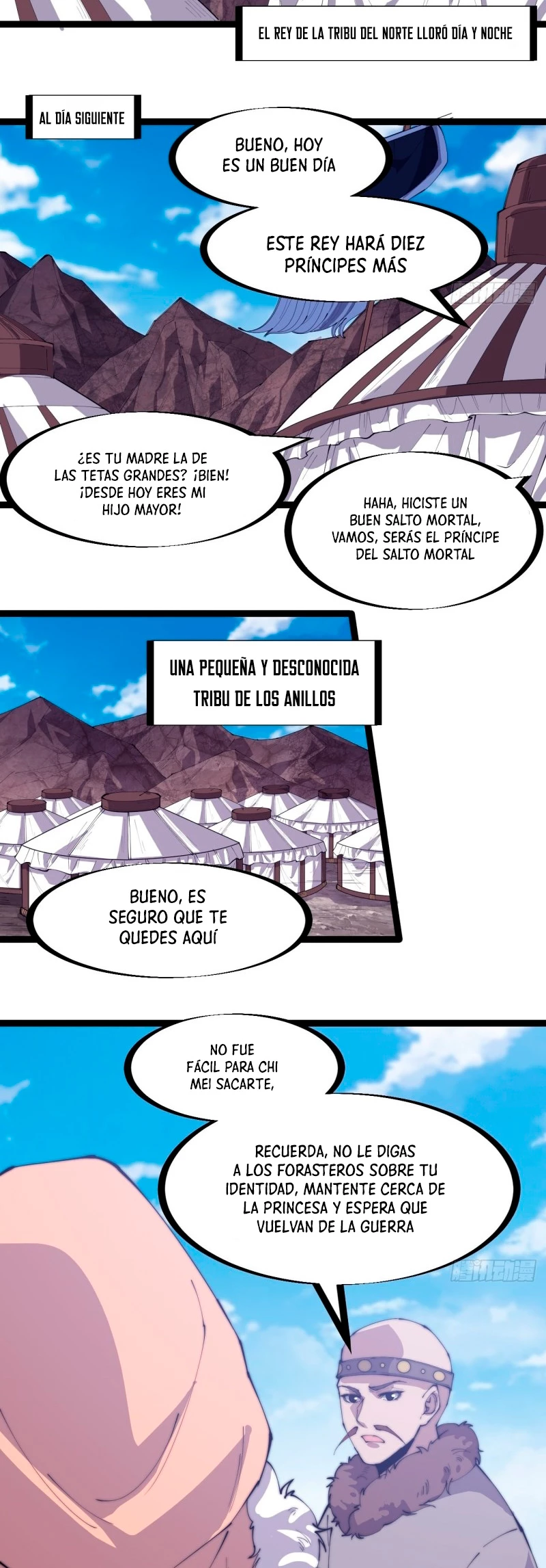 Comienza con una montaña > Capitulo 165 > Page 131