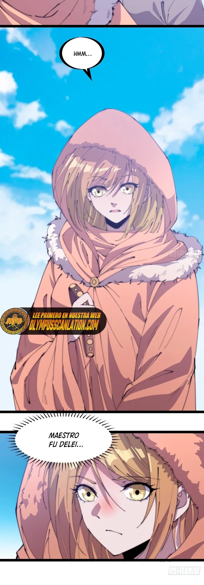 Comienza con una montaña > Capitulo 165 > Page 141