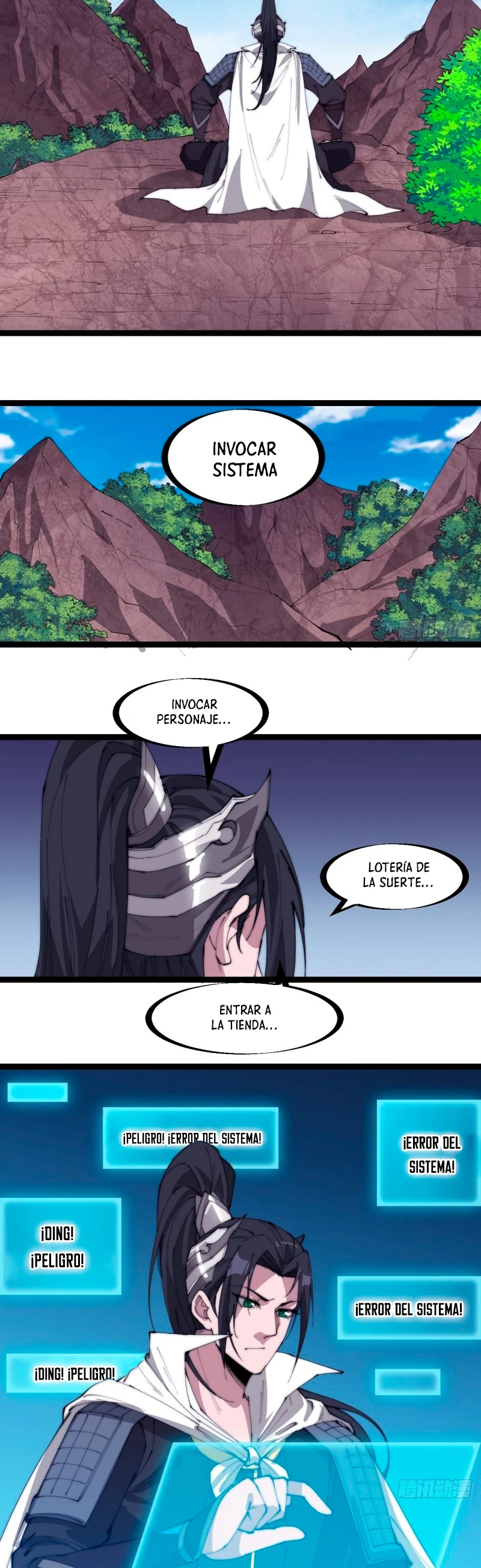 Comienza con una montaña > Capitulo 165 > Page 211