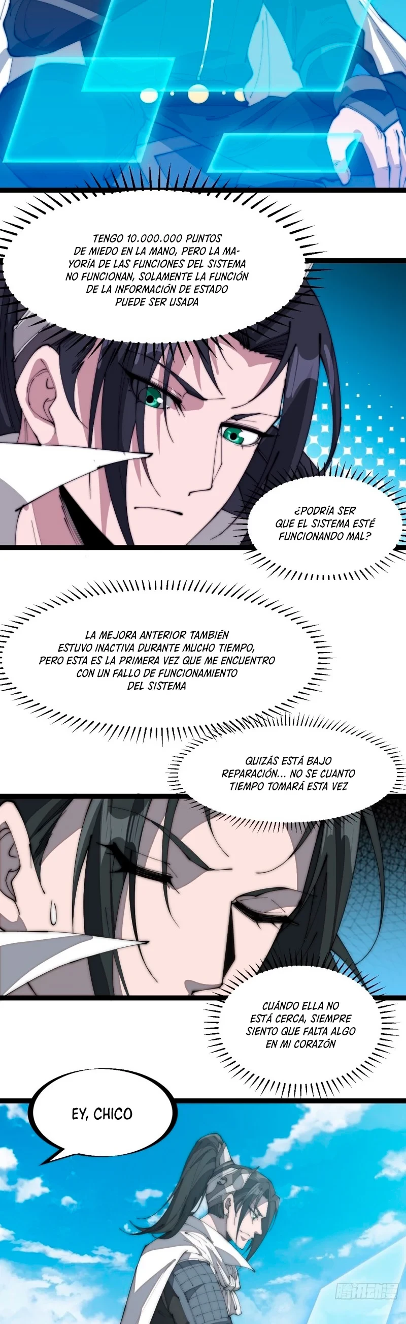 Comienza con una montaña > Capitulo 165 > Page 221