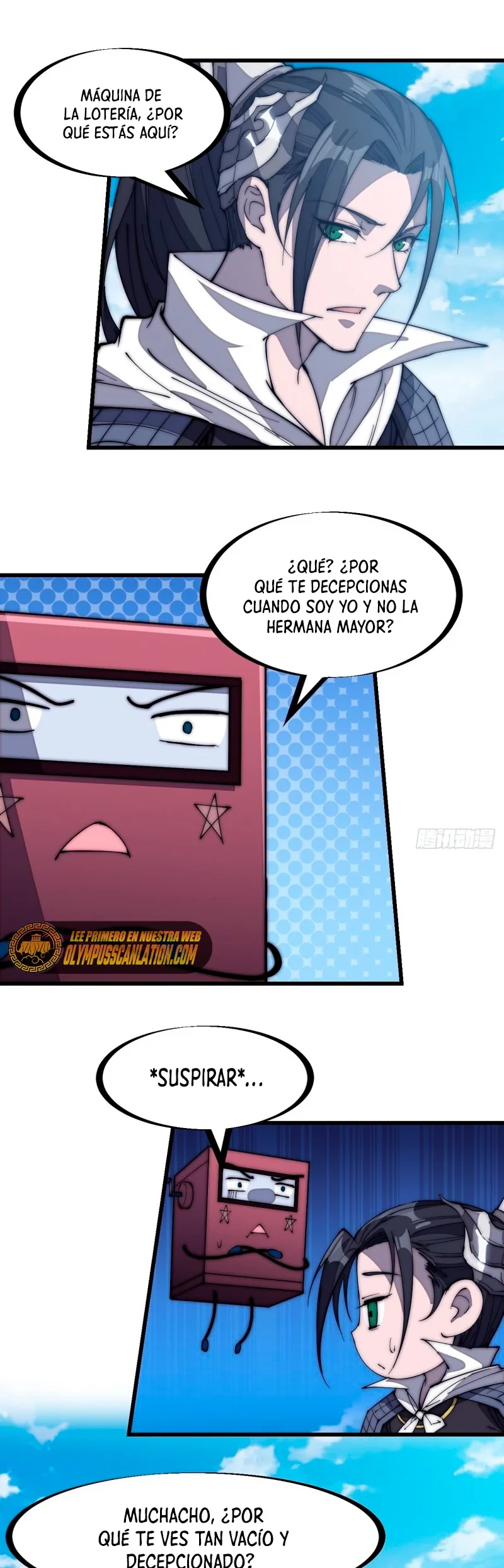 Comienza con una montaña > Capitulo 166 > Page 31