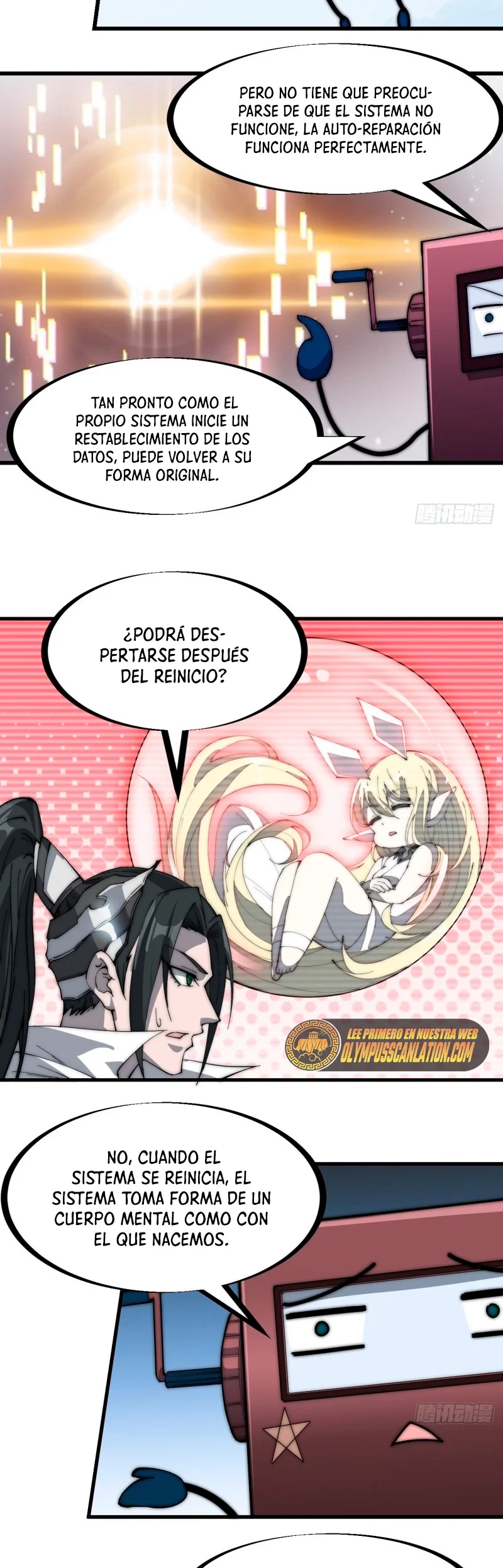 Comienza con una montaña > Capitulo 166 > Page 61