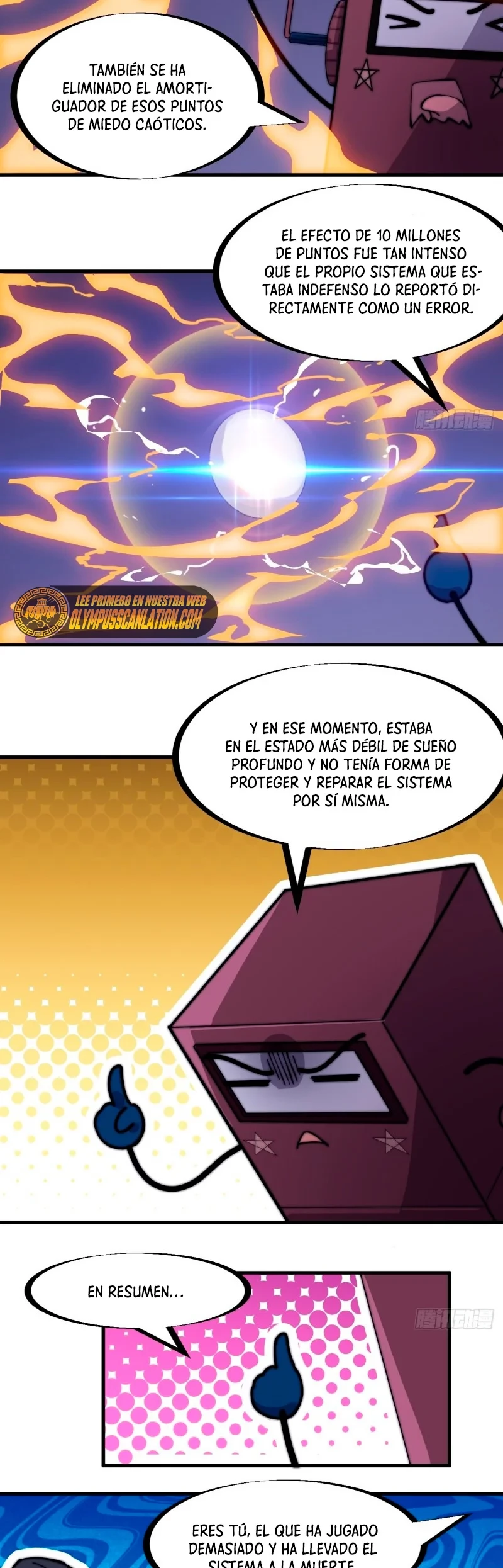 Comienza con una montaña > Capitulo 166 > Page 111