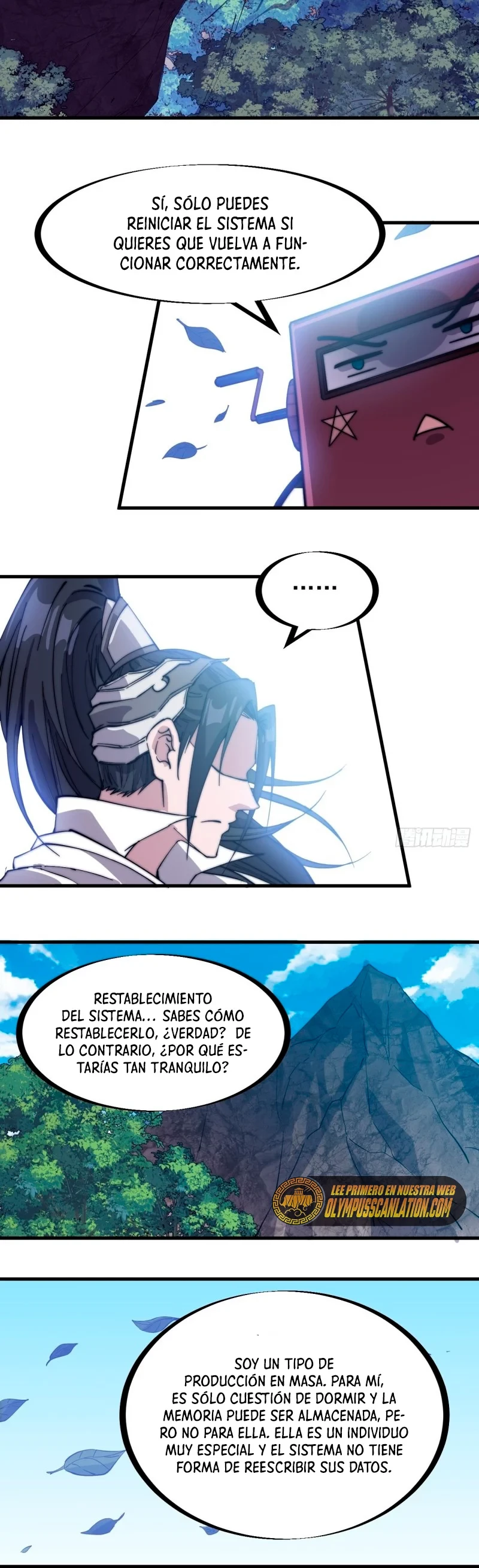 Comienza con una montaña > Capitulo 166 > Page 131