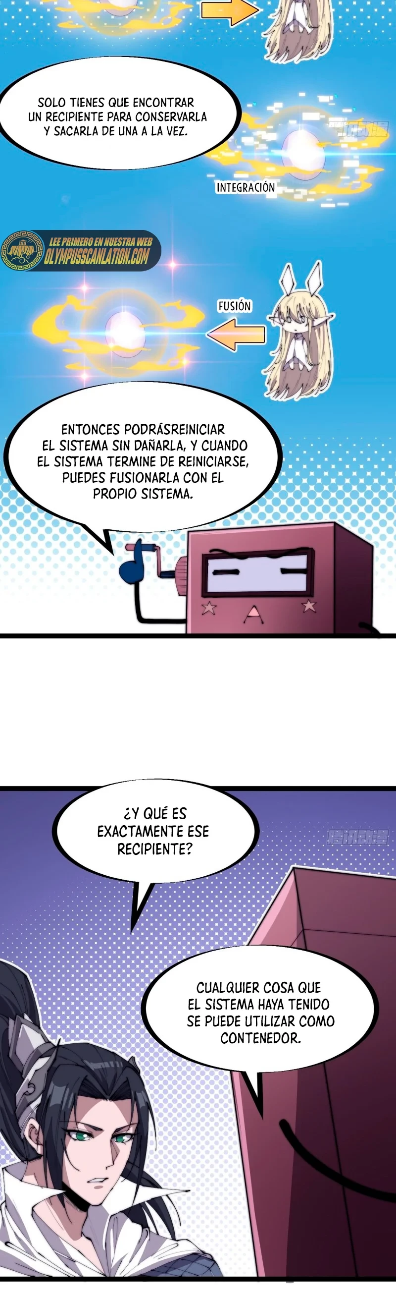 Comienza con una montaña > Capitulo 166 > Page 151