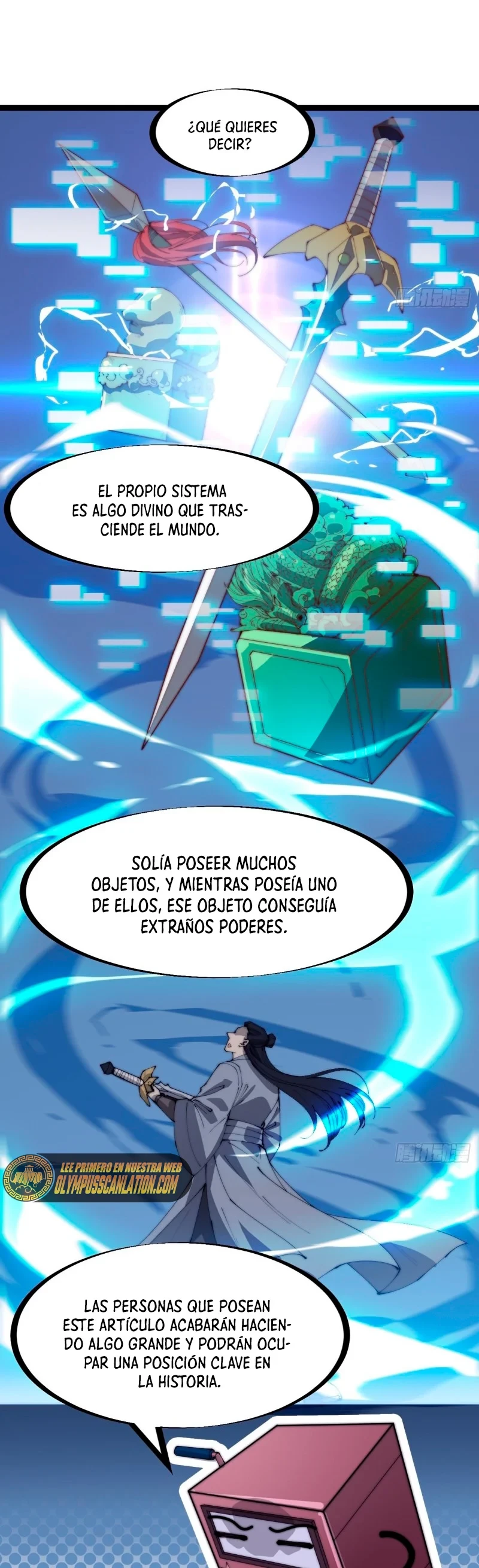 Comienza con una montaña > Capitulo 166 > Page 161