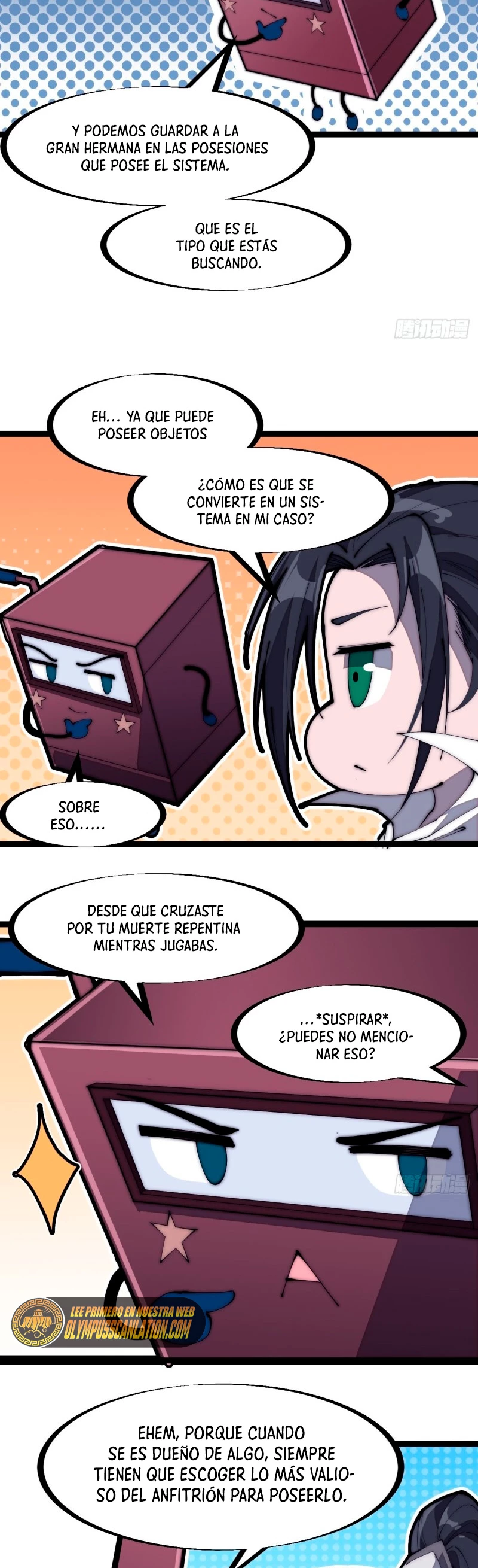 Comienza con una montaña > Capitulo 166 > Page 181