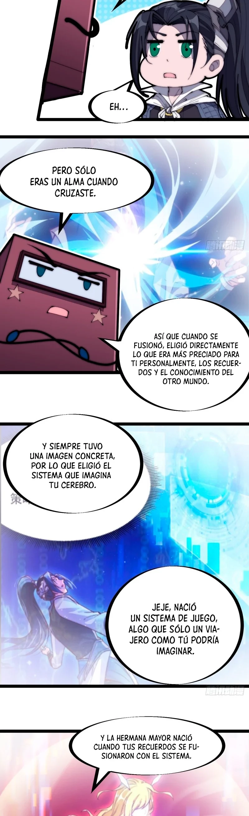 Comienza con una montaña > Capitulo 166 > Page 191