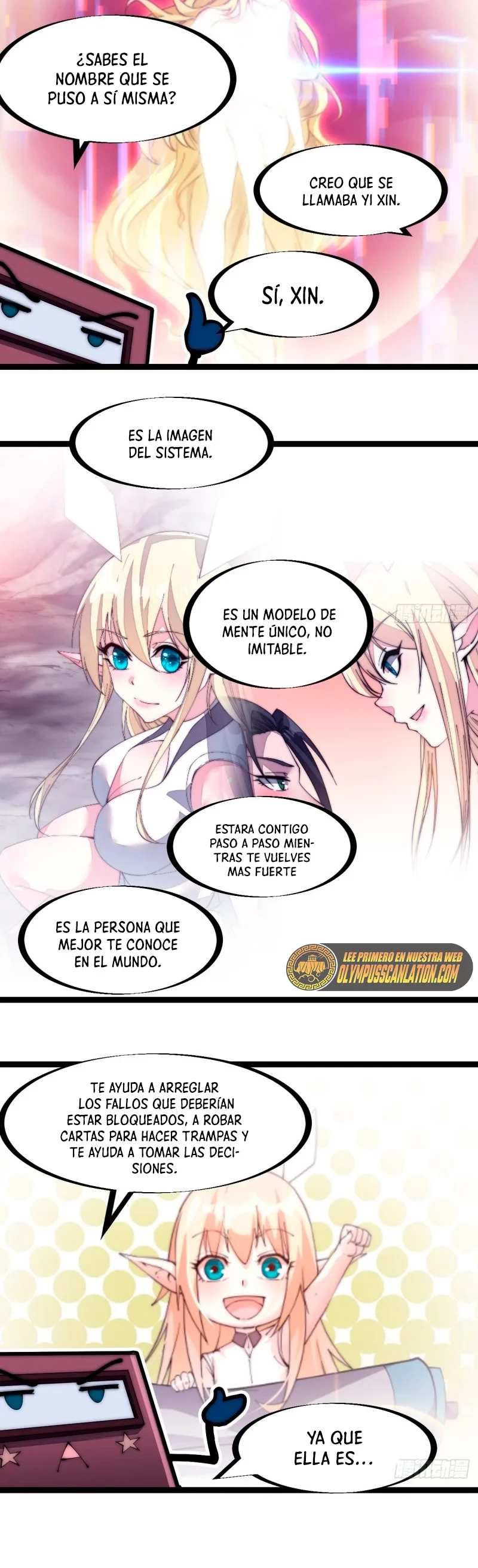 Comienza con una montaña > Capitulo 166 > Page 201