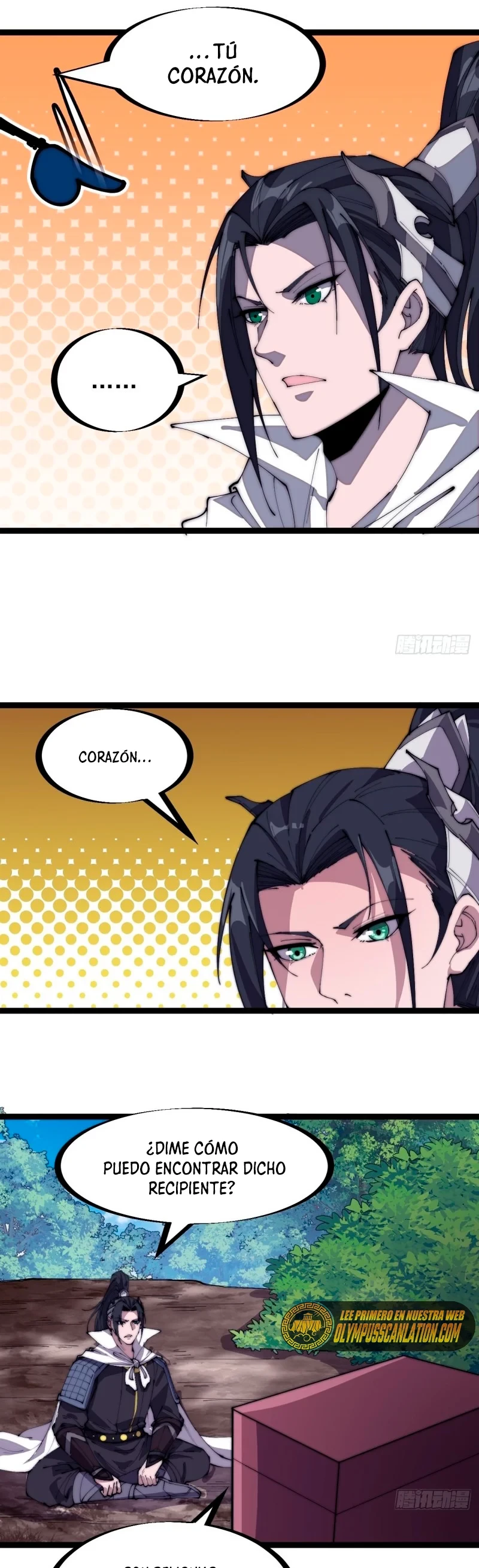 Comienza con una montaña > Capitulo 166 > Page 211