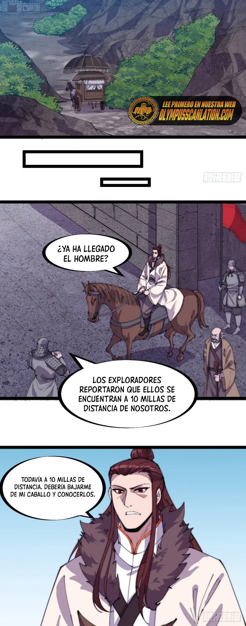 Comienza con una montaña > Capitulo 167 > Page 51