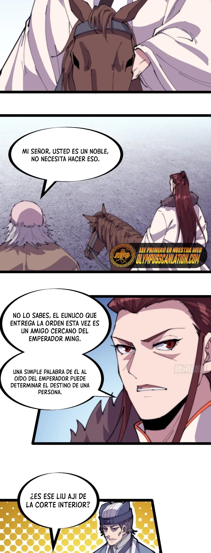 Comienza con una montaña > Capitulo 167 > Page 61