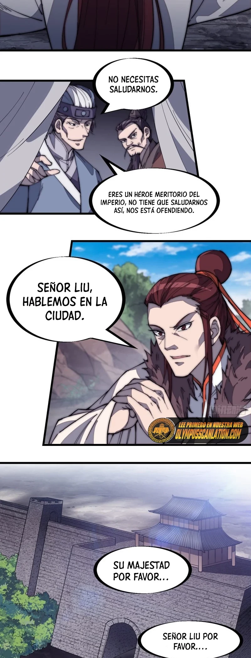 Comienza con una montaña > Capitulo 167 > Page 81