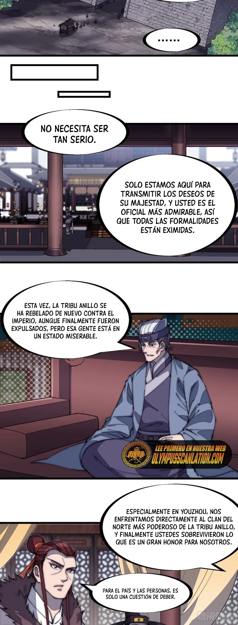 Comienza con una montaña > Capitulo 167 > Page 91