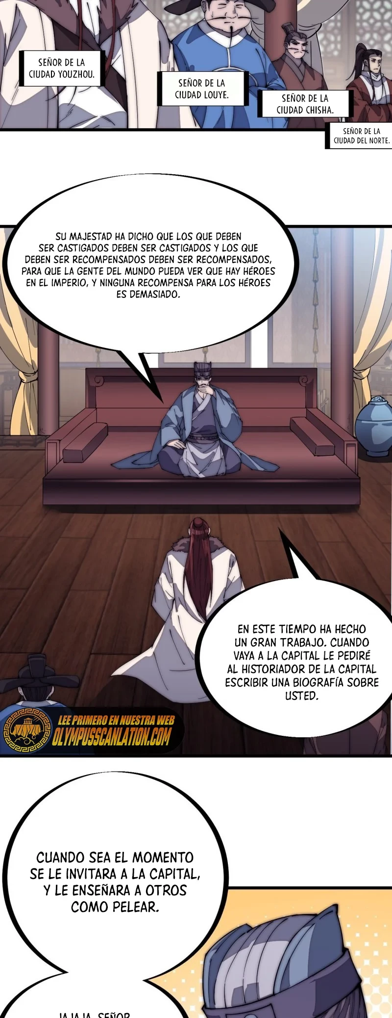 Comienza con una montaña > Capitulo 167 > Page 101