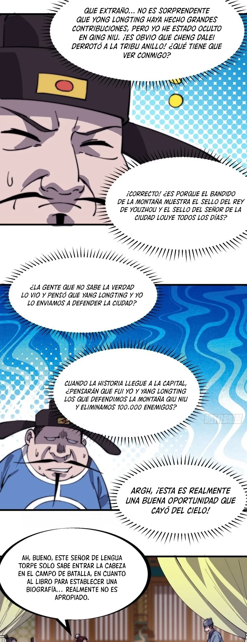 Comienza con una montaña > Capitulo 167 > Page 121