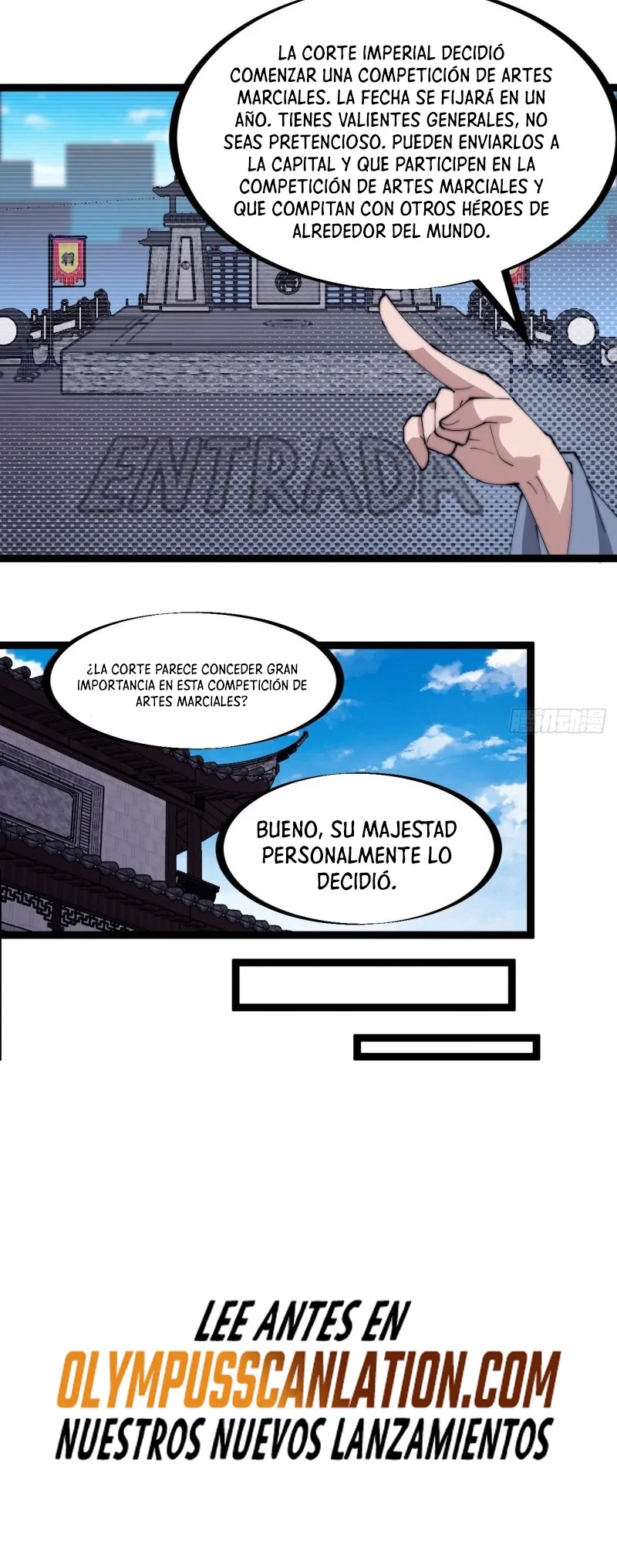 Comienza con una montaña > Capitulo 167 > Page 171