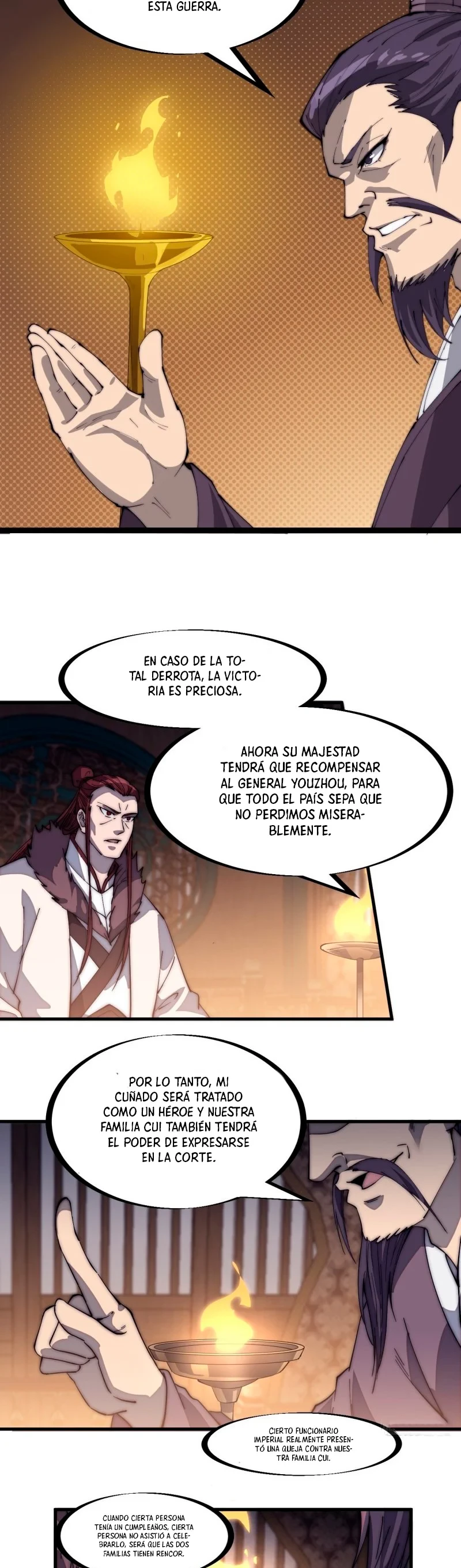 Comienza con una montaña > Capitulo 168 > Page 41