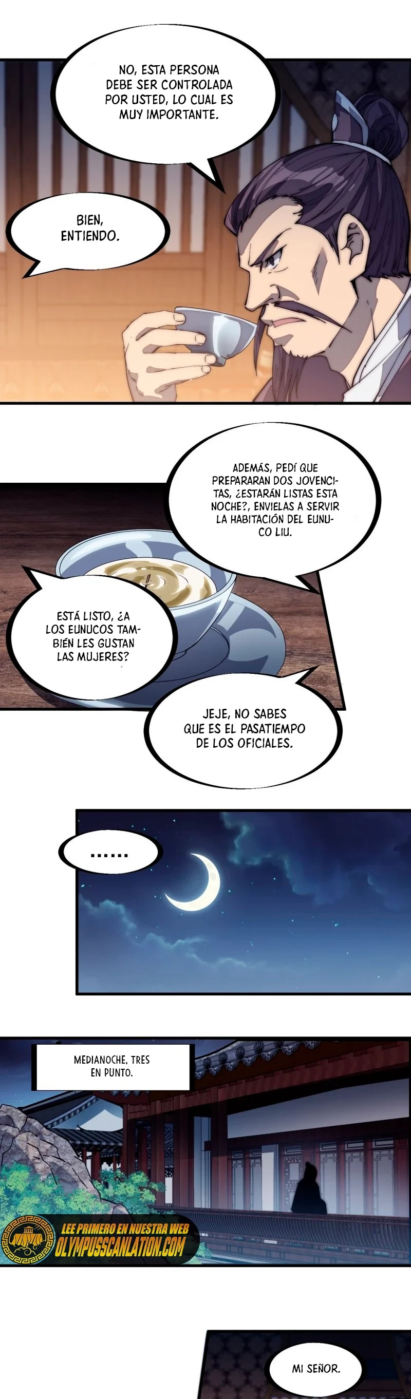 Comienza con una montaña > Capitulo 168 > Page 61