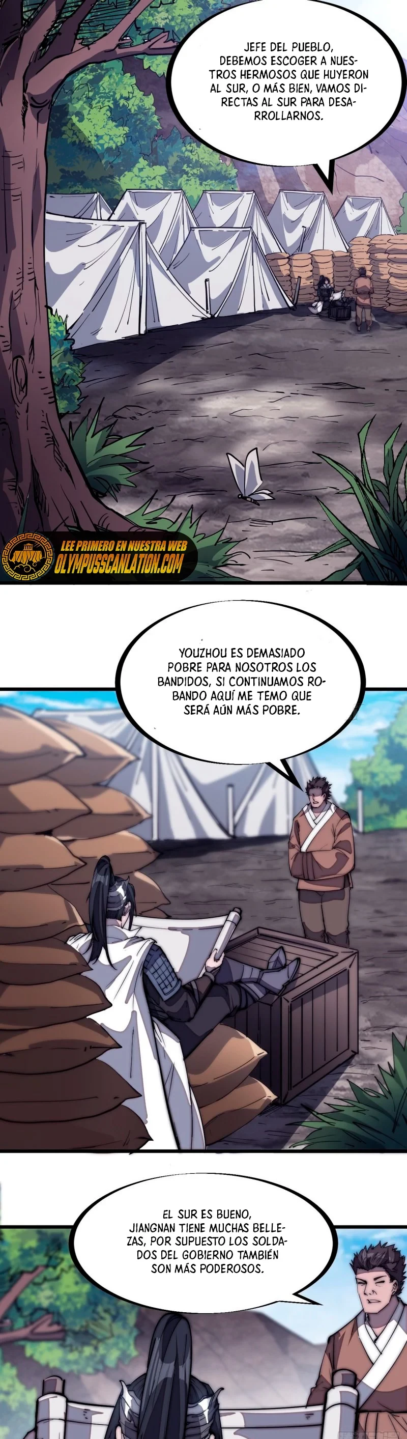 Comienza con una montaña > Capitulo 168 > Page 81