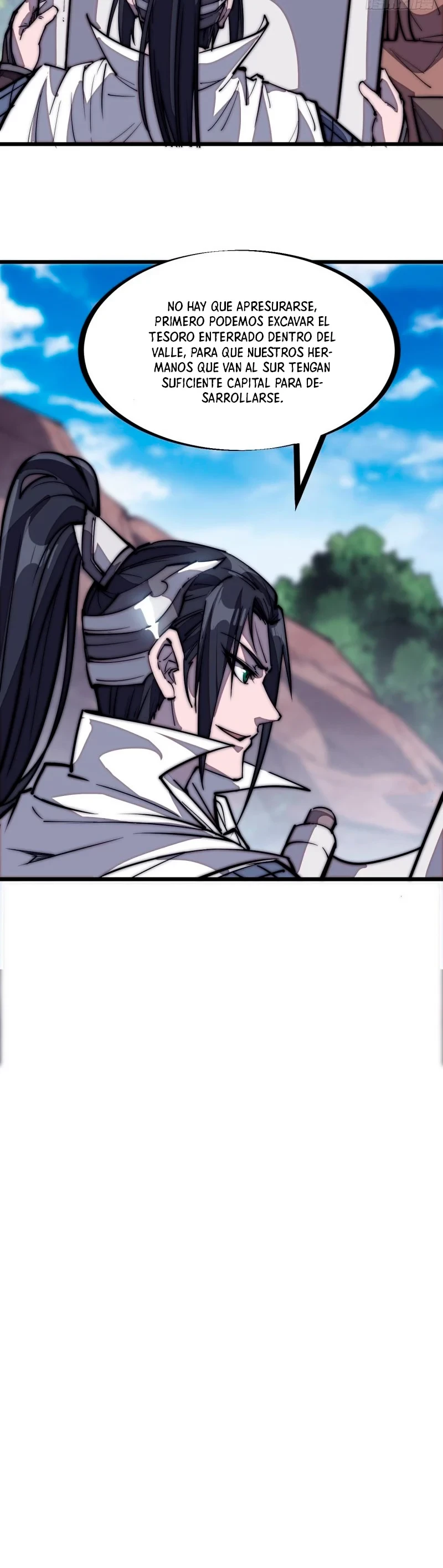 Comienza con una montaña > Capitulo 168 > Page 91