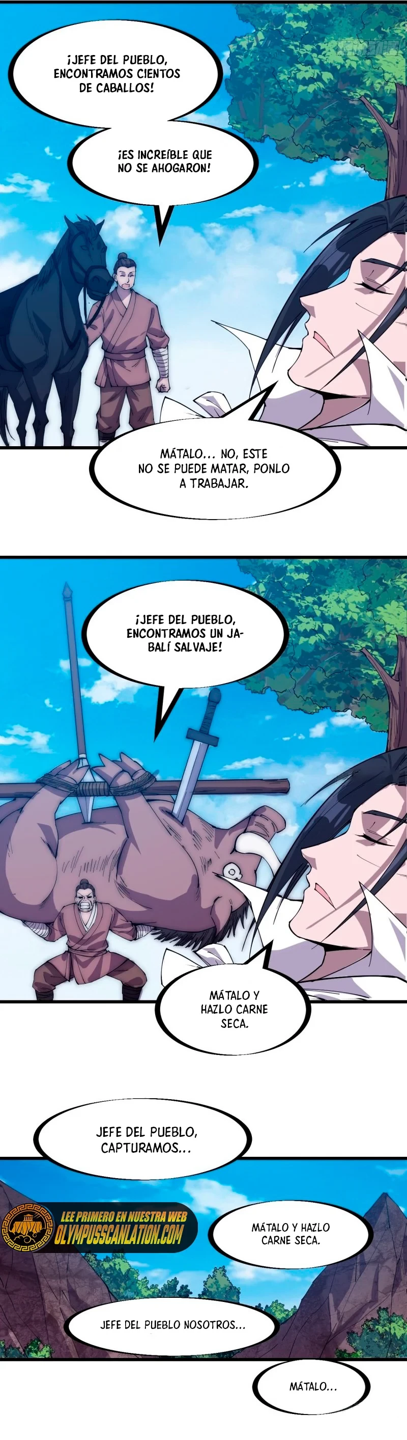 Comienza con una montaña > Capitulo 168 > Page 121