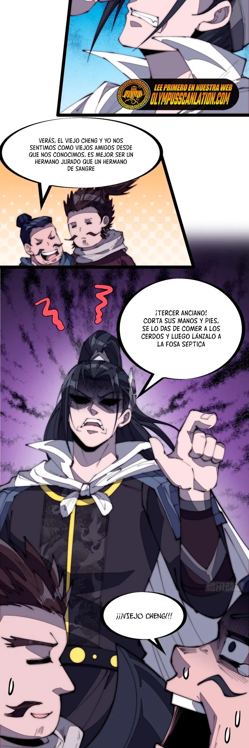 Comienza con una montaña > Capitulo 169 > Page 41