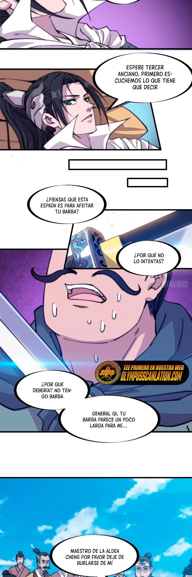 Comienza con una montaña > Capitulo 169 > Page 61