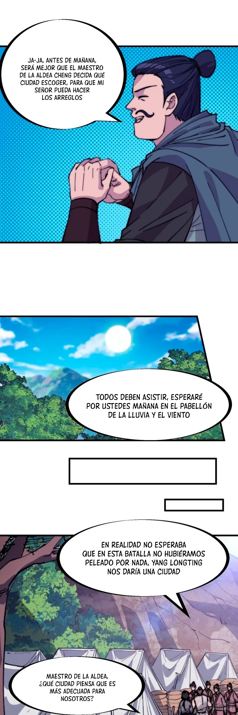 Comienza con una montaña > Capitulo 169 > Page 91