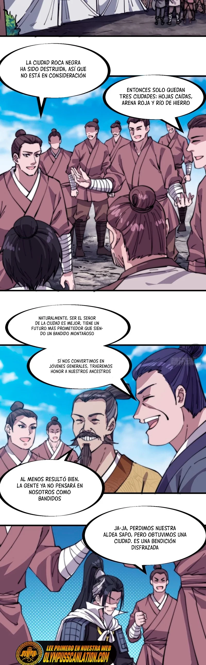 Comienza con una montaña > Capitulo 169 > Page 101