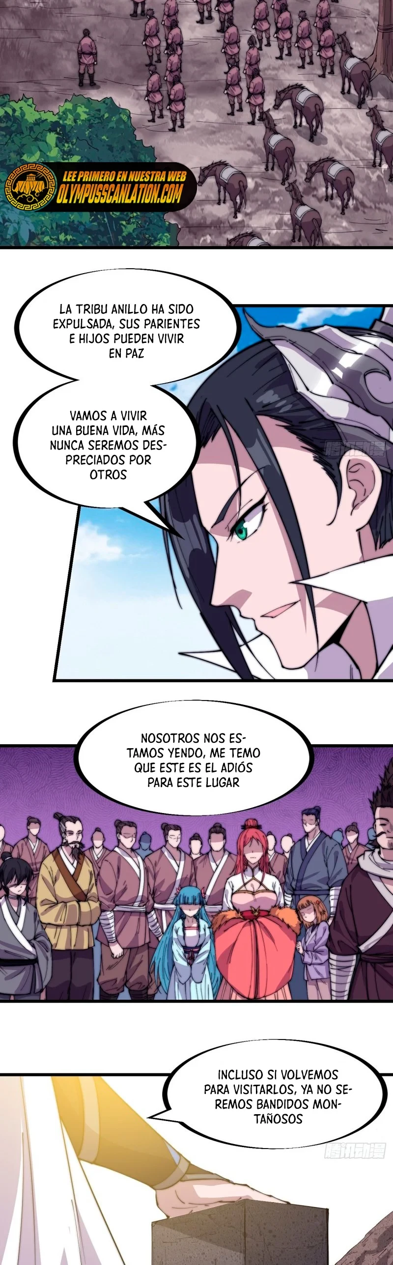 Comienza con una montaña > Capitulo 169 > Page 141